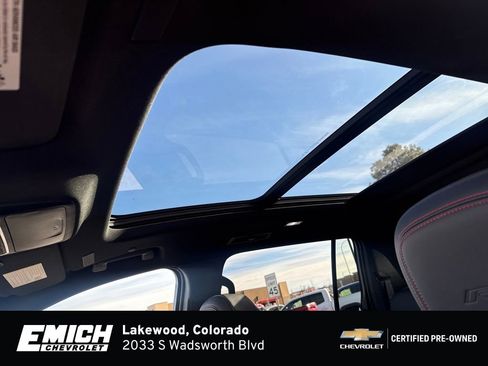 Certified 2024 Chevrolet Traverse RS w/ LPO, Floor Liner Package image 21