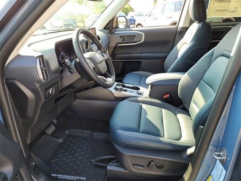 New 2024 Ford Bronco Sport Outer Banks w/ Tech Package image 5