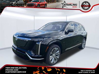 Used 2026 Cadillac Vistiq Luxury