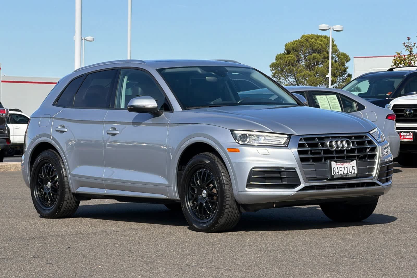 Used 2018 Audi Q5 2.0T Premium AWD/4WD image 5
