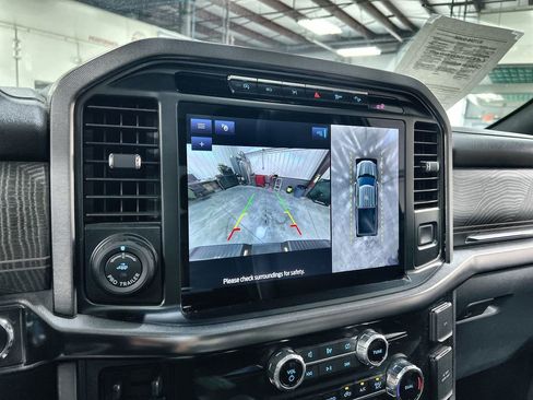 Used 2023 Ford F150 Platinum w/ Equipment Group 701A High image 34