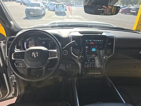 Used 2024 RAM 2500 Laramie w/ Sport Appearance Package AWD/4WD image 6