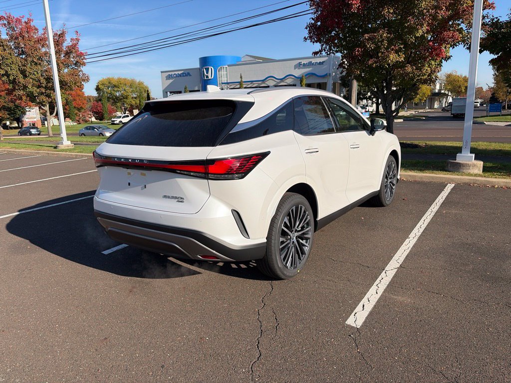 New 2026 Lexus RX 350 w/ Convenience Package AWD/4WD image 3