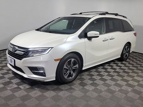Certified 2019 Honda Odyssey Touring image 12