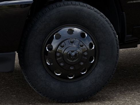 New 2026 RAM 3500 Laramie w/ Night Edition AWD/4WD image 4