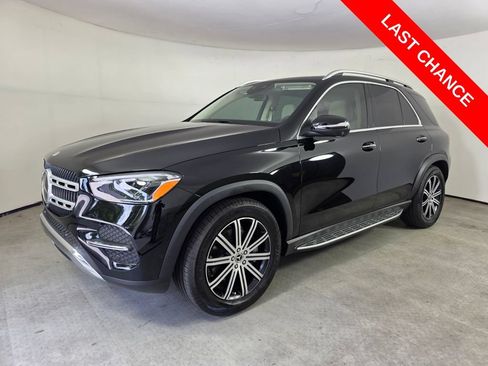 Certified 2026 Mercedes-Benz GLE 350 4MATIC image 8
