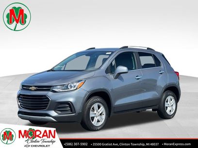 Used 2019 Chevrolet Trax LT w/ LT Convenience Package