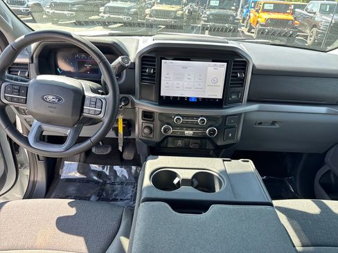 Used 2025 Ford F150 XLT w/ Equipment Group 301A Standard AWD/4WD image 13