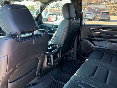 Used 2021 RAM 1500 Rebel w/ Rebel Level 1 Equipment Group image 20