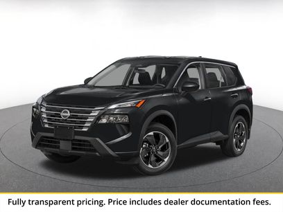 Used 2025 Nissan Rogue SV