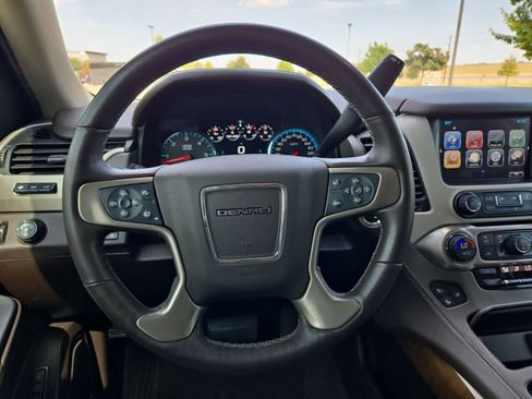 Used 2017 GMC Yukon XL Denali w/ Open Road Package RWD image 23