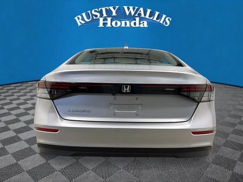 New 2026 Honda Accord LX image 4