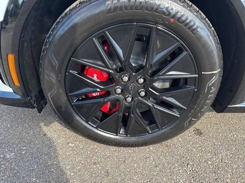 New 2025 Ford Mustang Mach-E Premium w/ Sport Appearance Package AWD/4WD image 10
