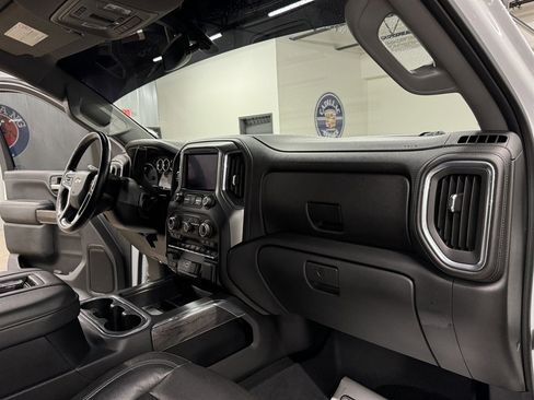 Used 2020 Chevrolet Silverado 2500 LTZ w/ LTZ Plus Package AWD/4WD image 38