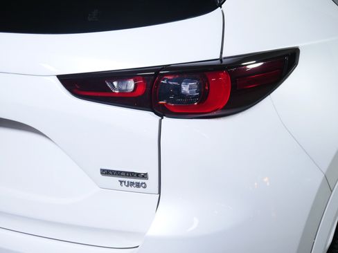 Used 2024 MAZDA CX-5 Signature AWD/4WD image 17