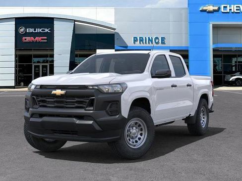 New 2025 Chevrolet Colorado W/T w/ Advanced Trailering Package image 36