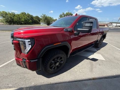 New 2026 GMC Sierra 2500 AT4 w/ AT4 Premium Plus Package AWD/4WD image 34