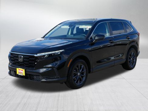 Certified 2026 Honda CR-V EX-L image 3