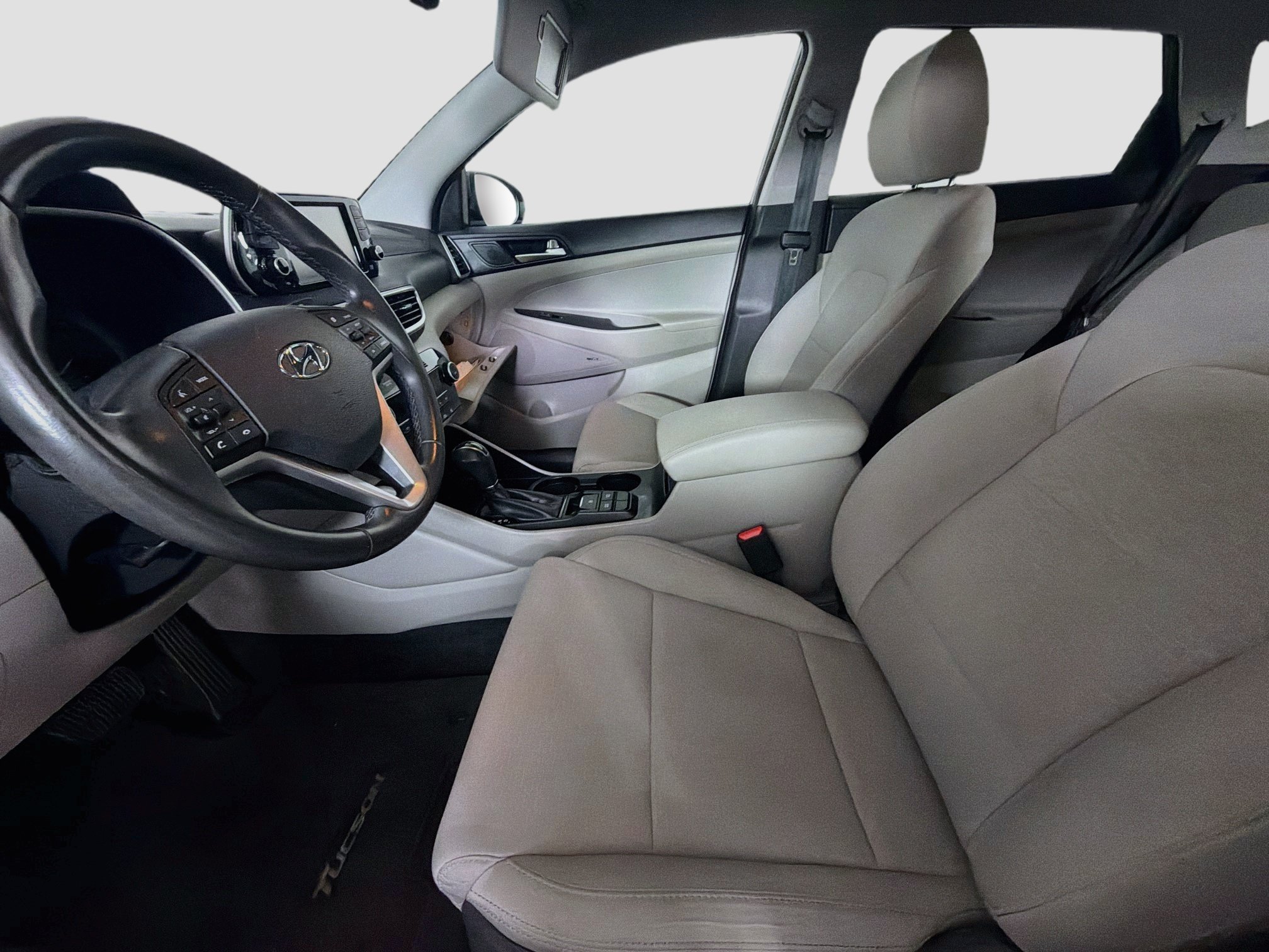 Used 2020 Hyundai Tucson Sport w/ Cargo Package FWD image 13