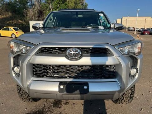 Used 2016 Toyota 4Runner Trail Premium AWD/4WD image 9