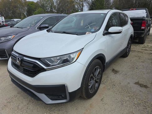 Used 2020 Honda CR-V EX image 2