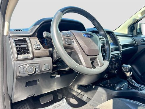 Used 2021 Ford Ranger Lariat w/ Tremor Off-Road Package image 10