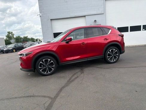 Used 2023 MAZDA CX-5 AWD 2.5 S w/ Premium Package image 19