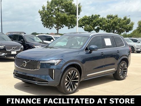 Certified 2026 Volvo XC90 B6 Plus w/ Protection Package Premier AWD/4WD image 2