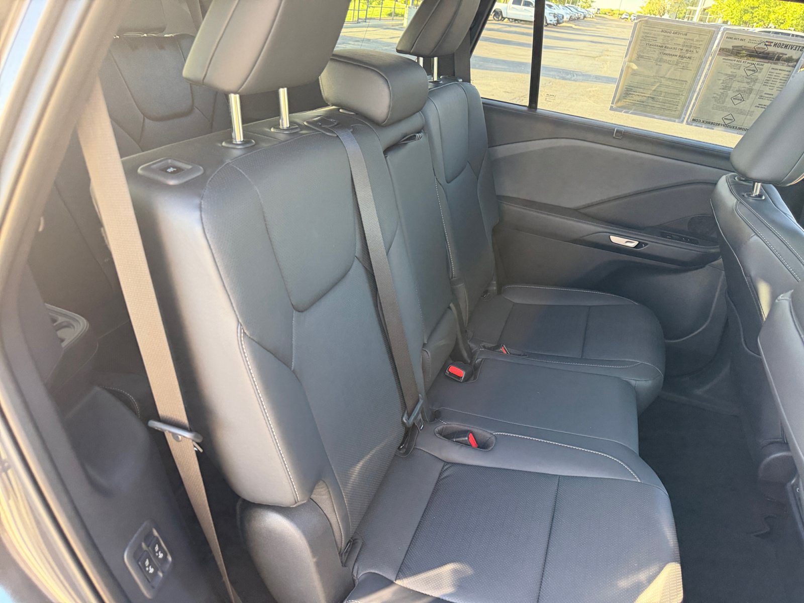 Used 2026 Lexus TX 350 AWD w/ Technology Package image 18