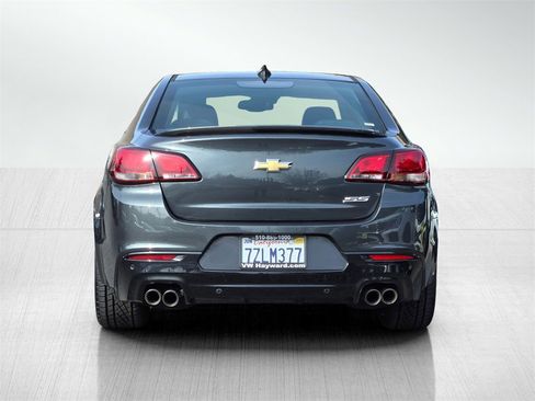 Used 2017 Chevrolet SS image 5