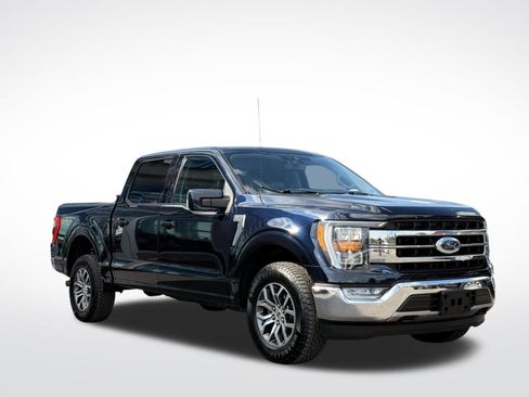 Used 2021 Ford F150 Lariat image 7
