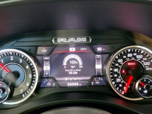 Used 2022 RAM 1500 Lone Star image 23