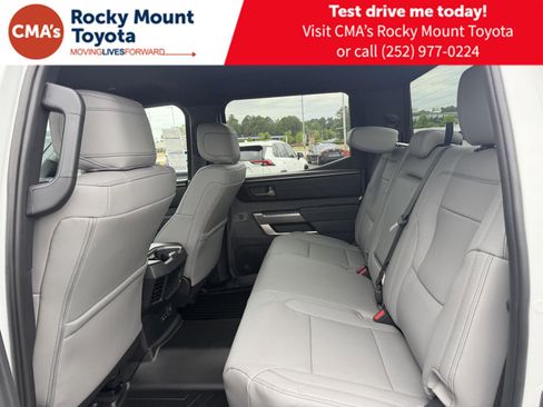 New 2026 Toyota Tundra SR5 AWD/4WD image 14