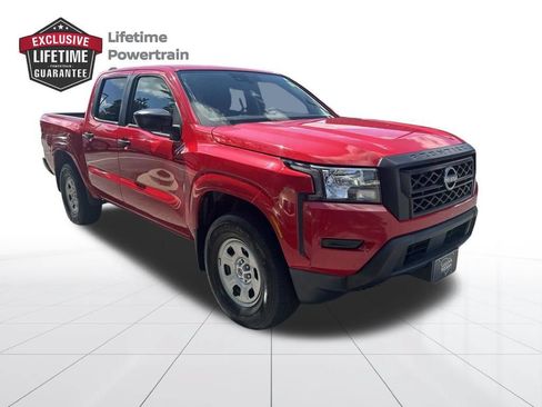 Certified 2022 Nissan Frontier S w/ Technology Package AWD/4WD image 7
