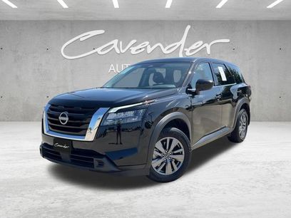 Used 2025 Nissan Pathfinder S