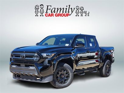 New 2025 Toyota Tacoma SR5