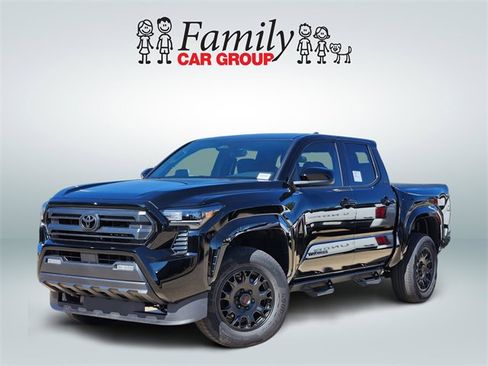 New 2025 Toyota Tacoma SR5 image 1