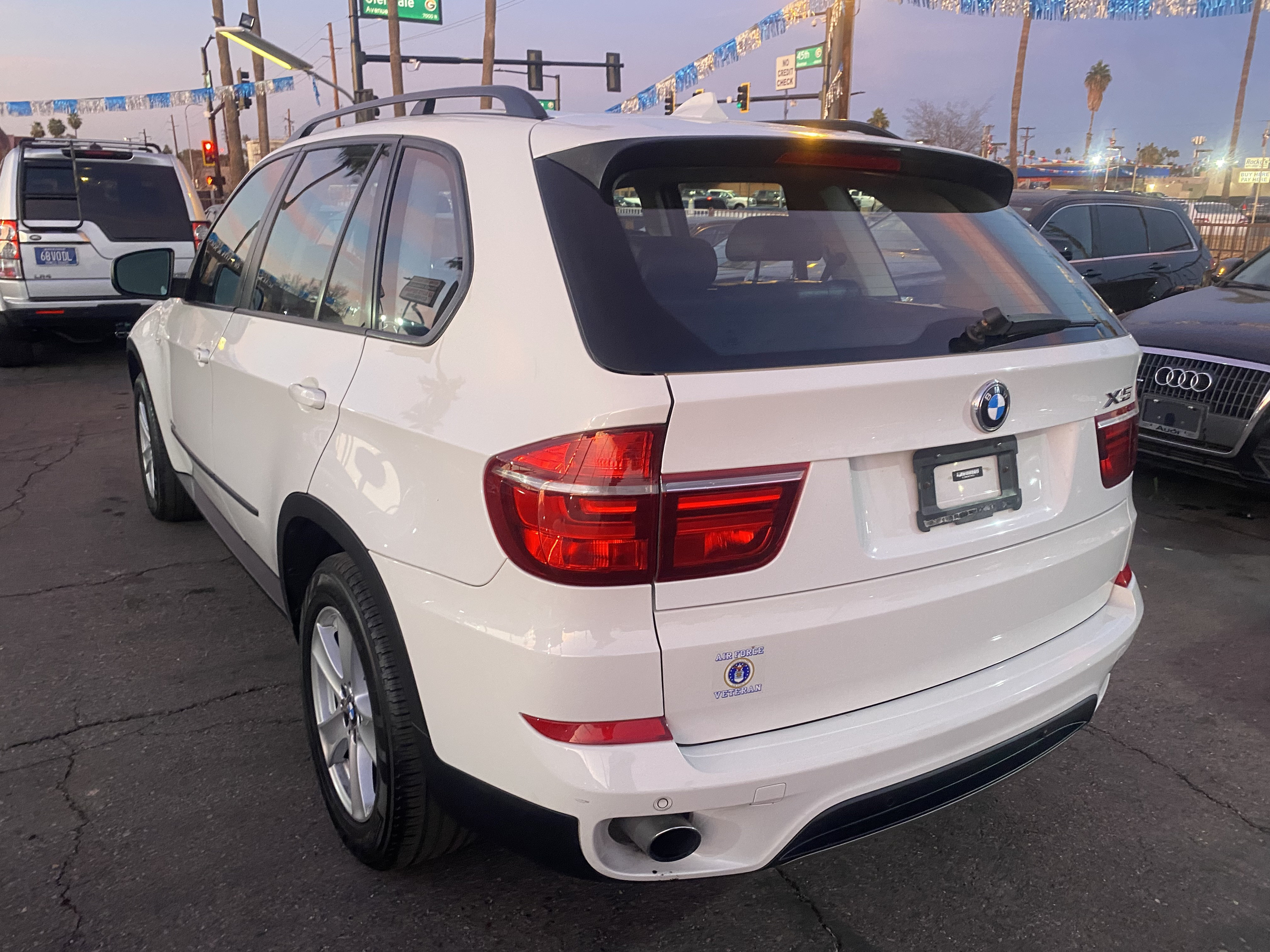 Used 2012 BMW X5 xDrive35i w/ Convenience Pkg AWD/4WD image 5