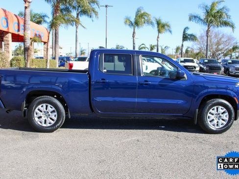 Used 2022 Nissan Frontier SV w/ Technology Package image 10