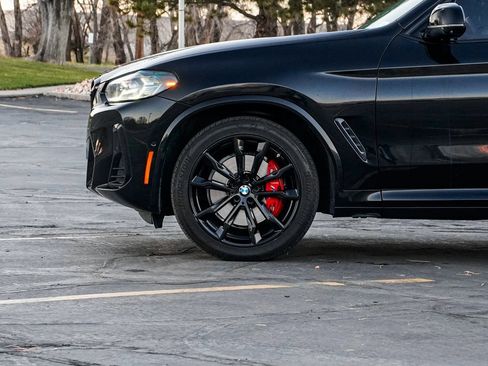 Used 2022 BMW X3 M40i w/ Premium Package image 8