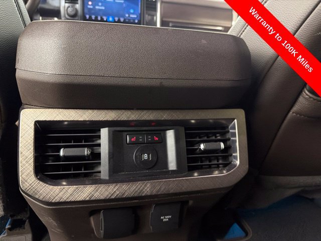 Certified 2024 Ford F350 King Ranch AWD/4WD image 36