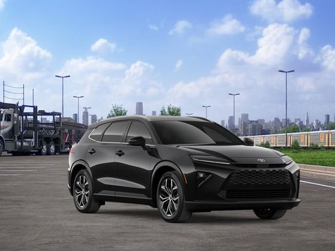 New 2026 Toyota Crown Signia AWD/4WD image 15