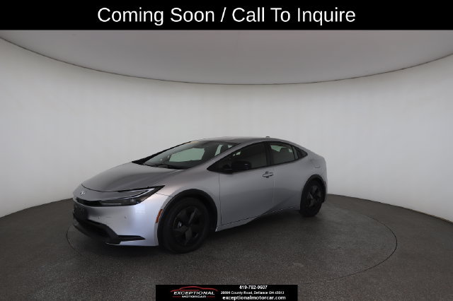 Used 2025 Toyota Prius LE FWD image 10