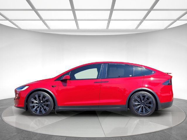 Used 2022 Tesla Model X AWD/4WD image 6