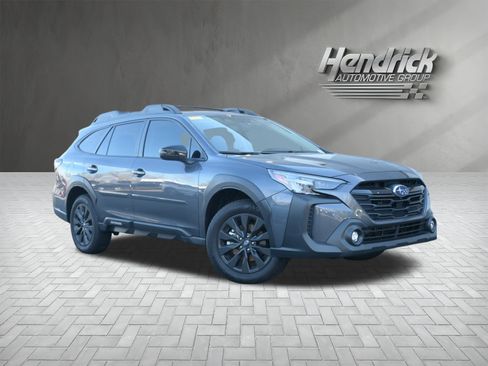 Used 2024 Subaru Outback Onyx Edition XT image 2