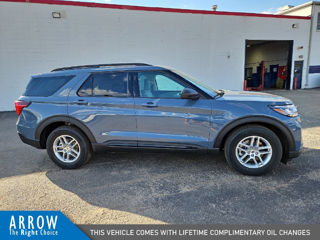 New 2026 Ford Explorer Active w/ Active Comfort Package RWD image 14