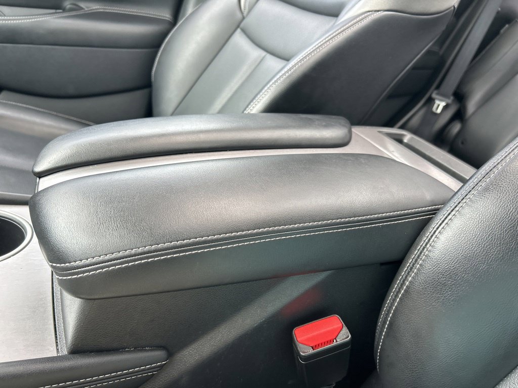 Certified 2024 Nissan Murano SL FWD image 40