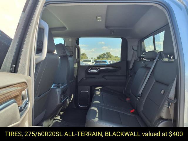 New 2026 Chevrolet Silverado 1500 RST w/ RST All Star Premium Package AWD/4WD image 10