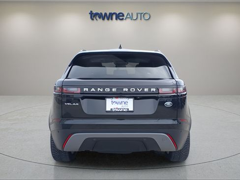 Used 2022 Land Rover Range Rover Velar S AWD/4WD image 5