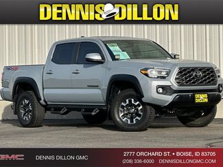 Used 2020 Toyota Tacoma TRD Off-Road video 1